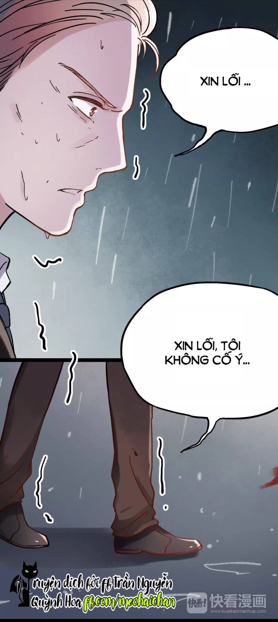 Cậu Đã Từng Yêu Tôi chapter 25 - Trang 19