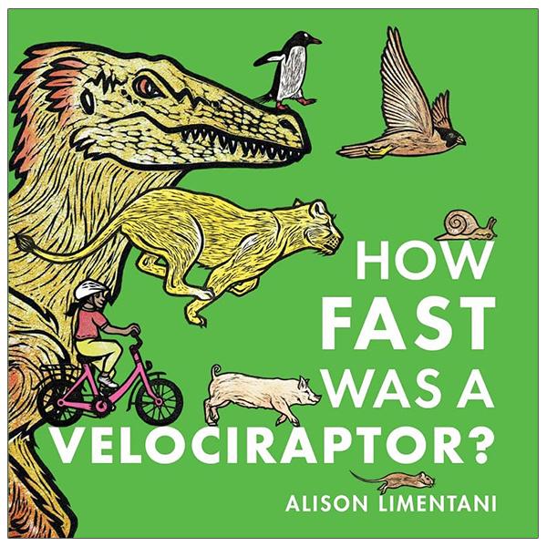 How Fast Was A Velociraptor?