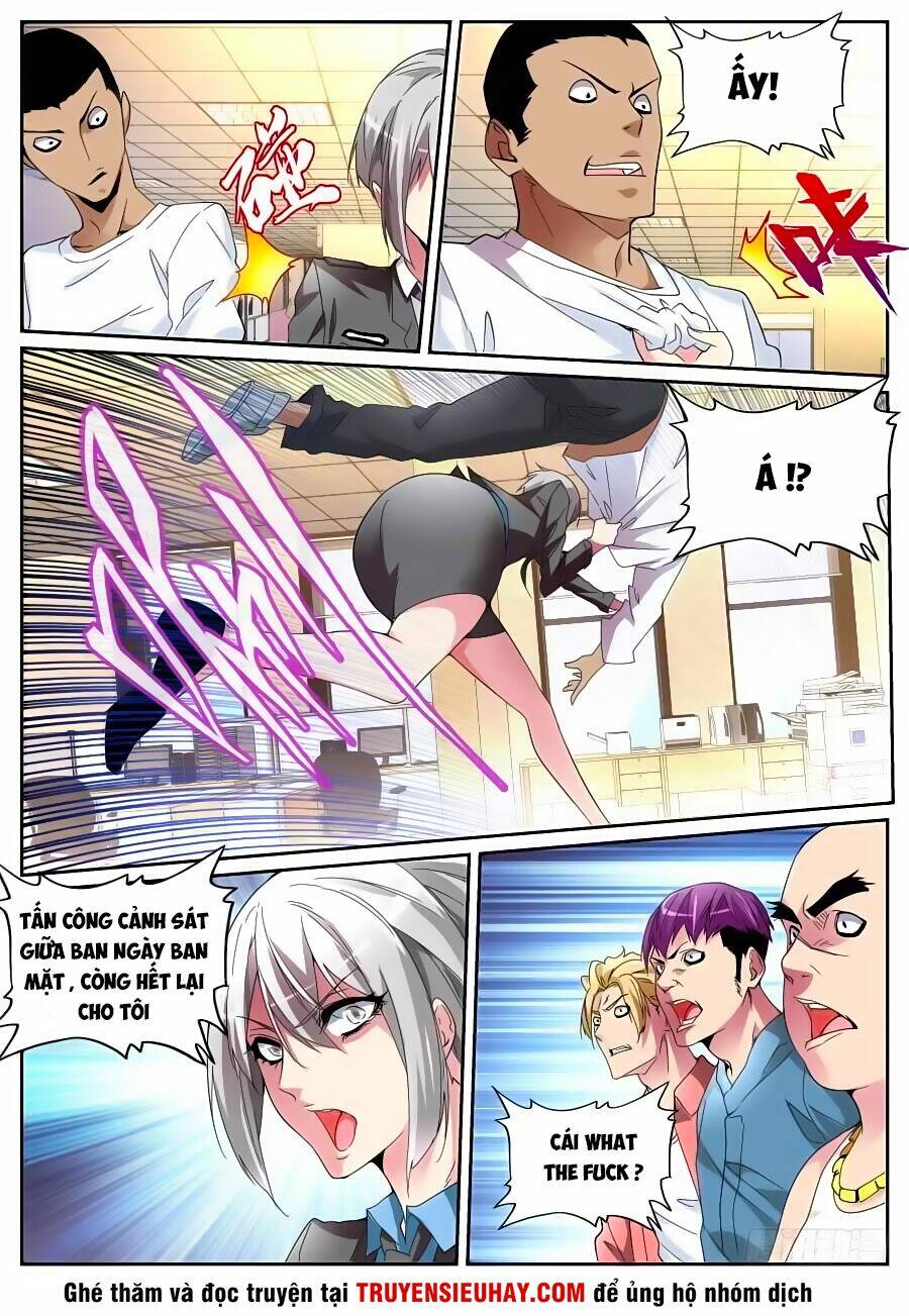 thiên tài cao thủ chapter 113 14