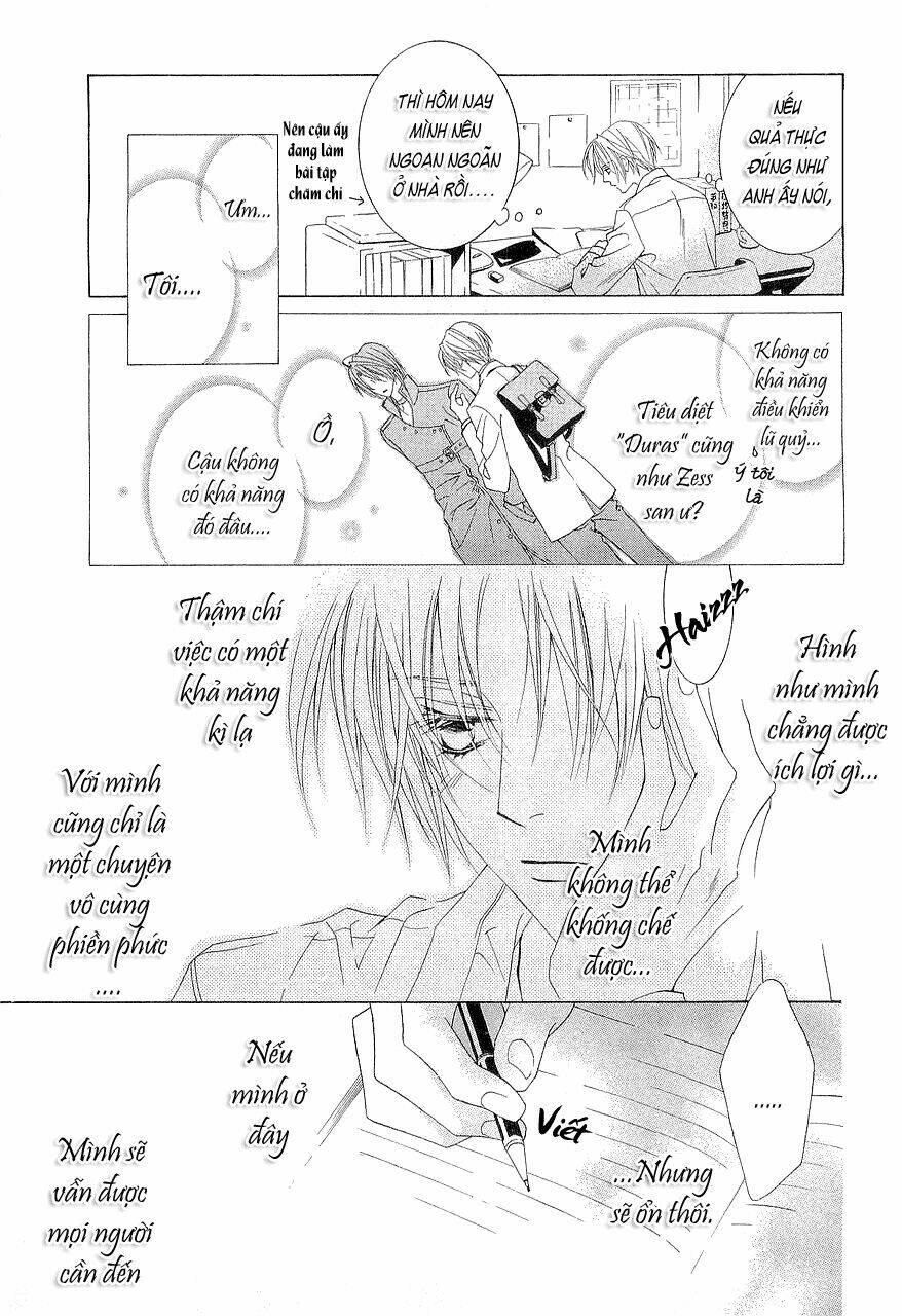 uragiri wa boku no namae wo shitteiru chapter 4 7