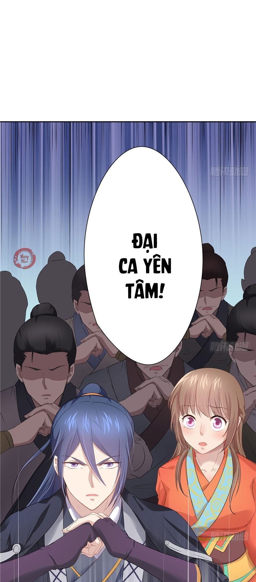 manh thê thực thần chapter 15 28