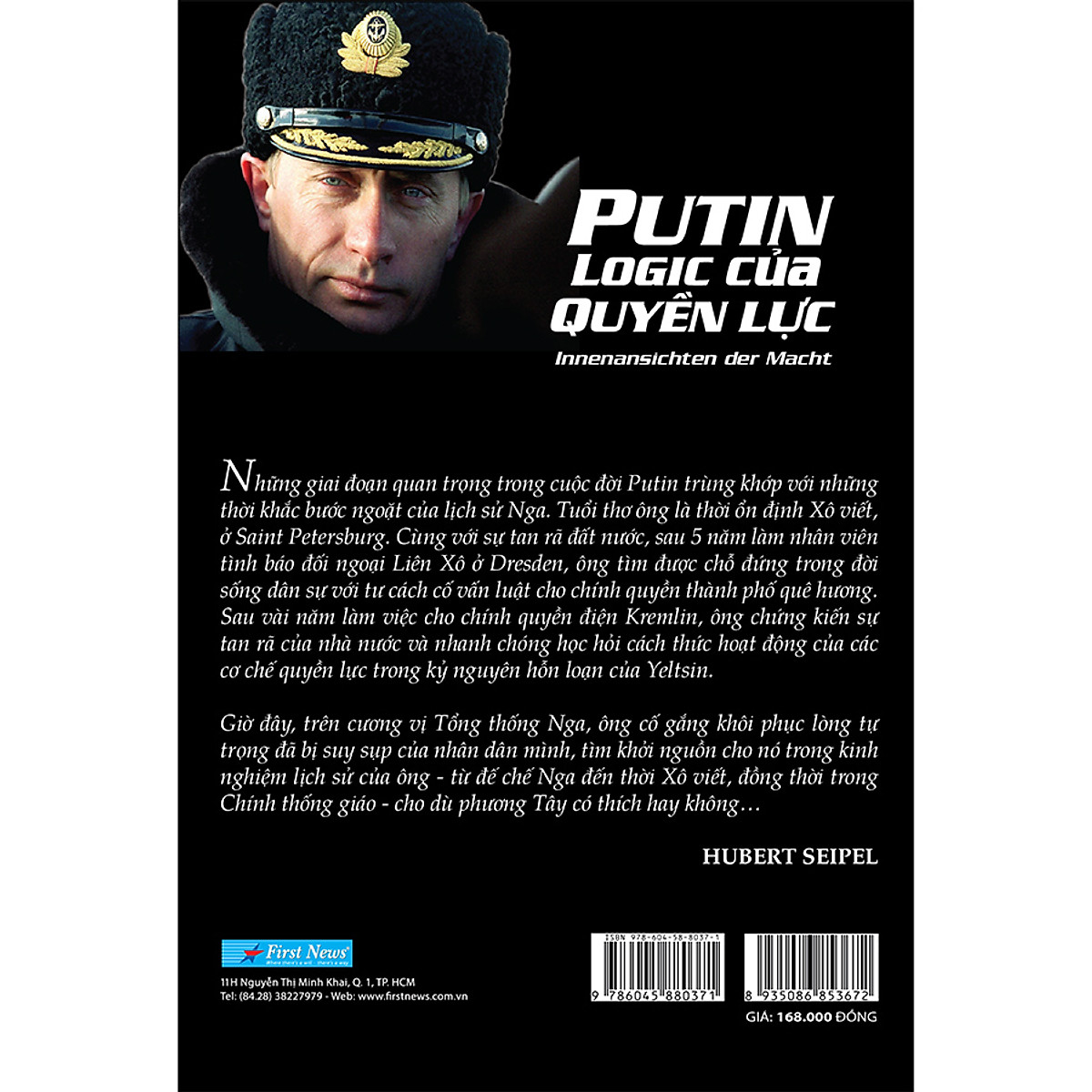 Putin Logic Của Quyền Lực