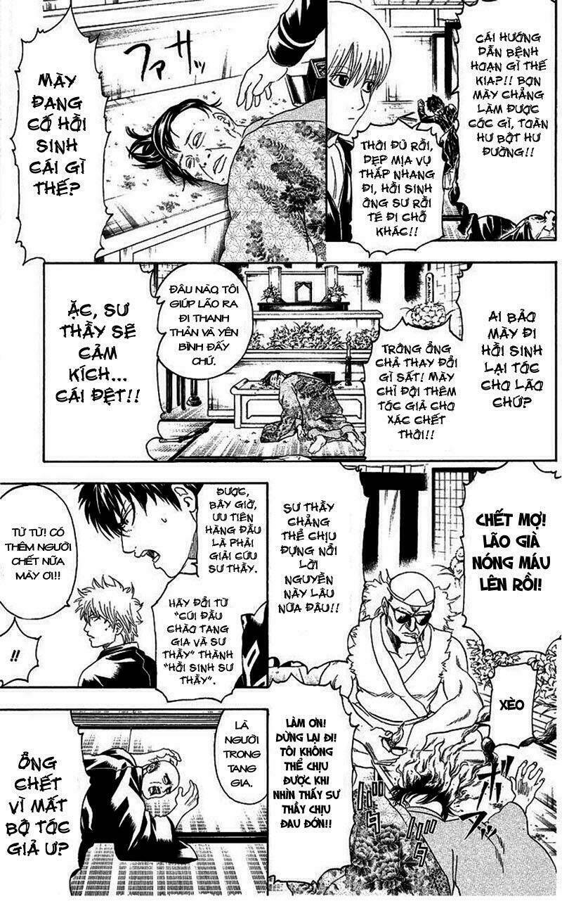 gintama - linh hồn bạc chapter 316 15