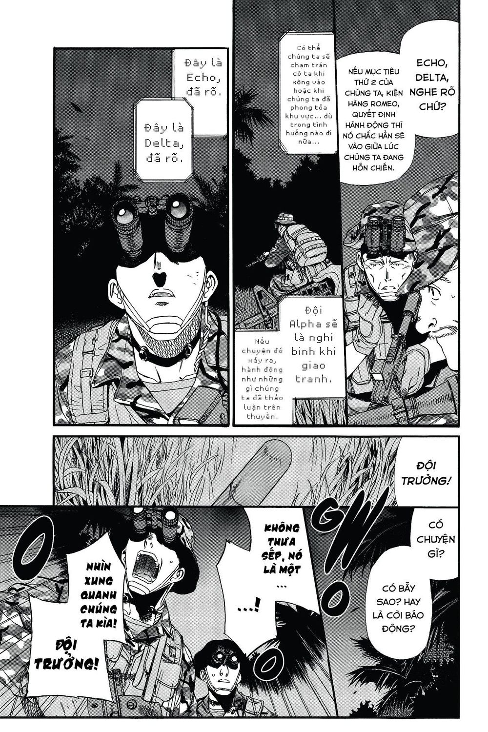 hố đen chapter 74 13