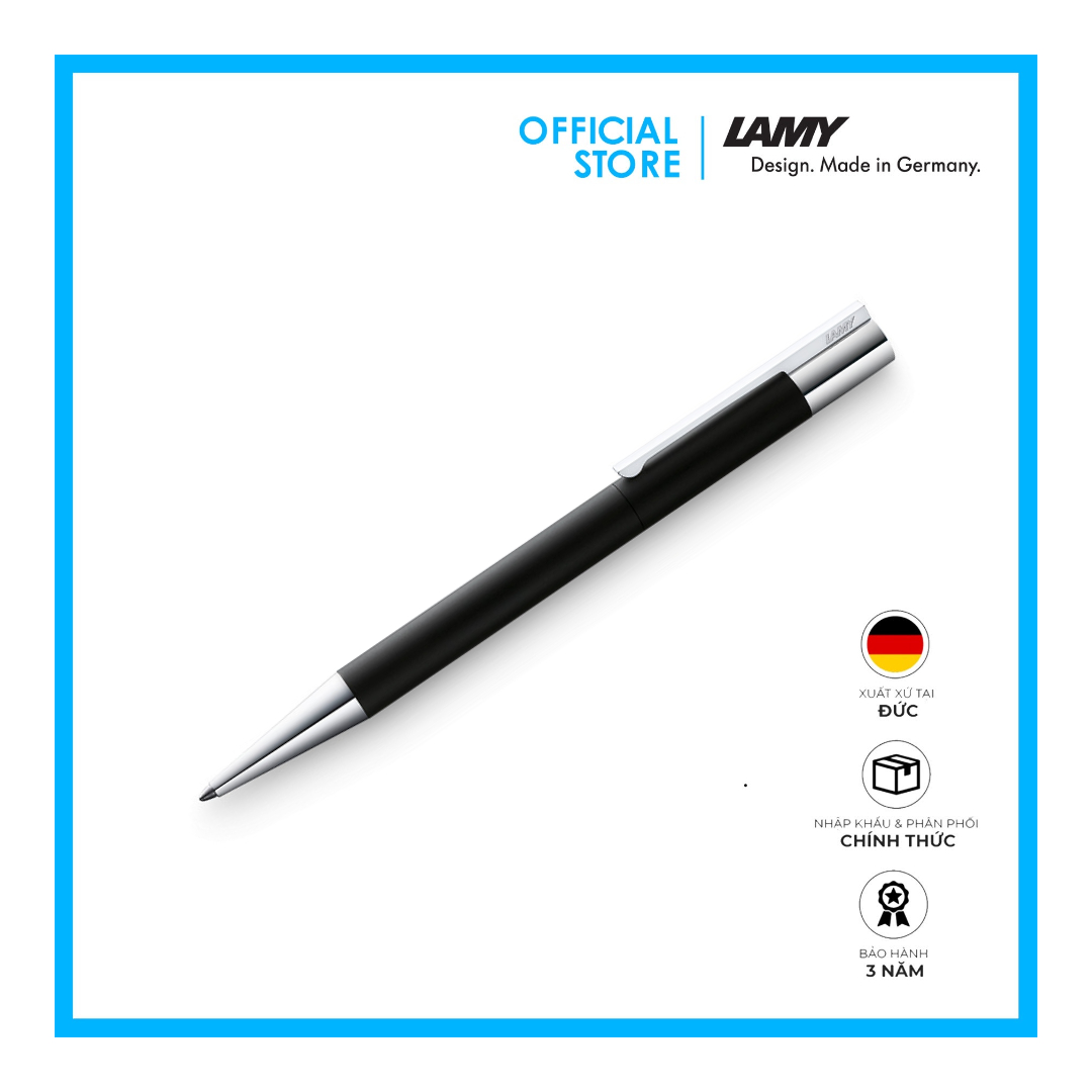 Bút Bi Cao Cấp Lamy Scala-4000976 Black