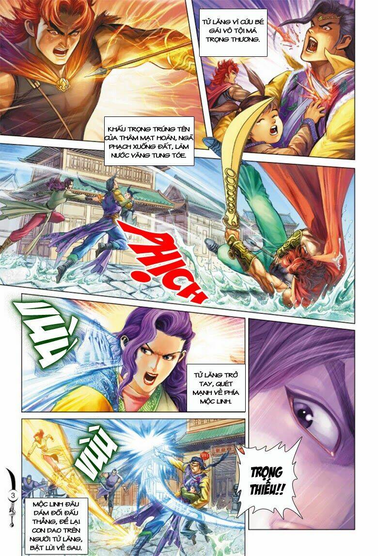 đại đường song long truyện chapter 159 4