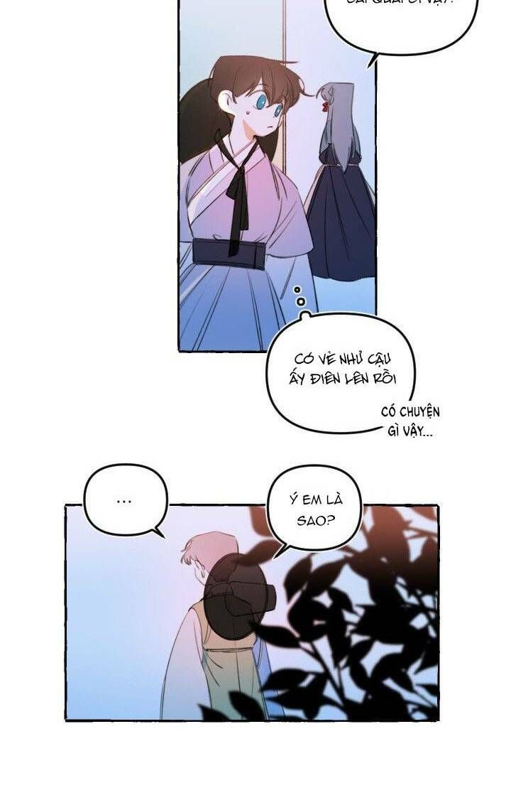 lời yêu thì cần app để dịch không? chapter 15 15