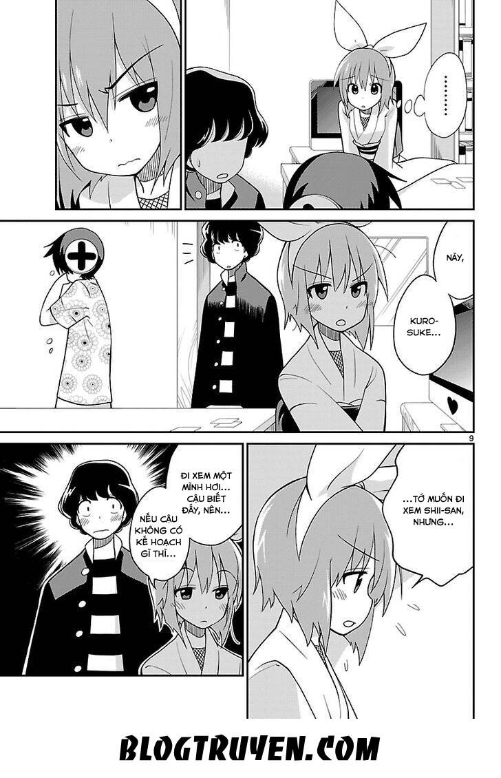 ninomae shii no tsukaikata chapter 29 11