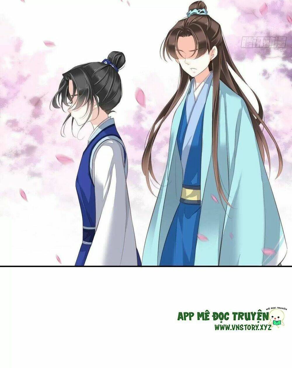 hoàng hậu ương bướng chapter 273 45