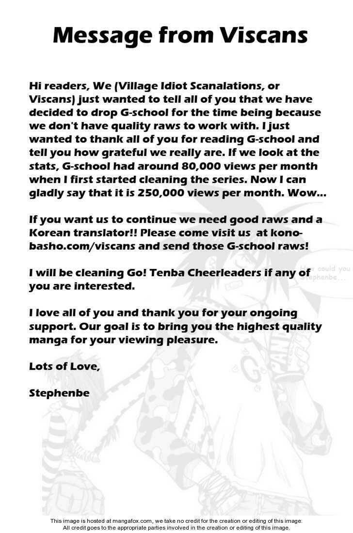 g-school - pháp sư trường học chapter 21 19