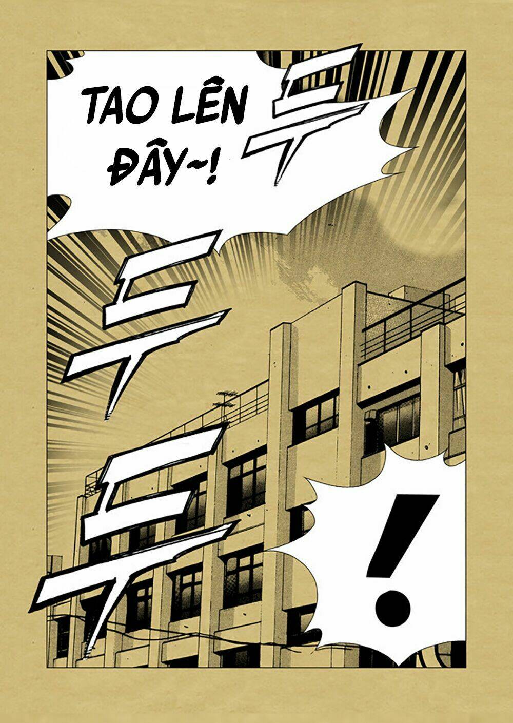 lucky ca trở lại - lucky jjang returns 2012 chapter 3 32