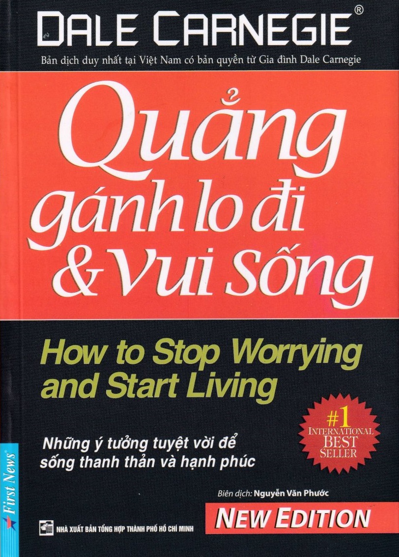 QUẲNG GÁNH LO ĐI VÀ VUI SỐNG - Đ