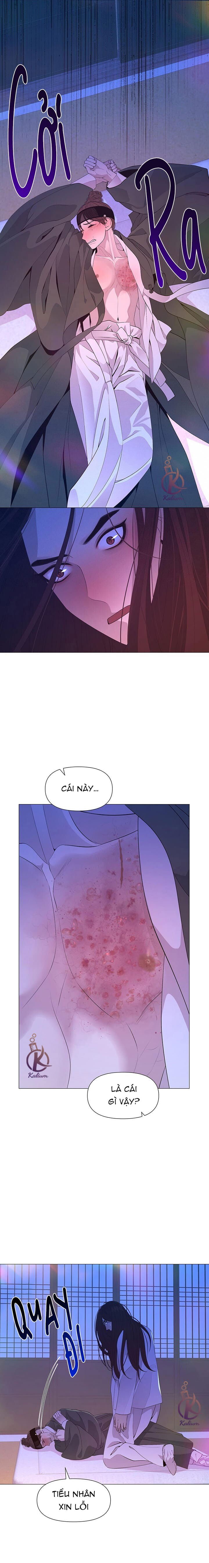 dạ xoa hoá diễn ký chapter 55 15