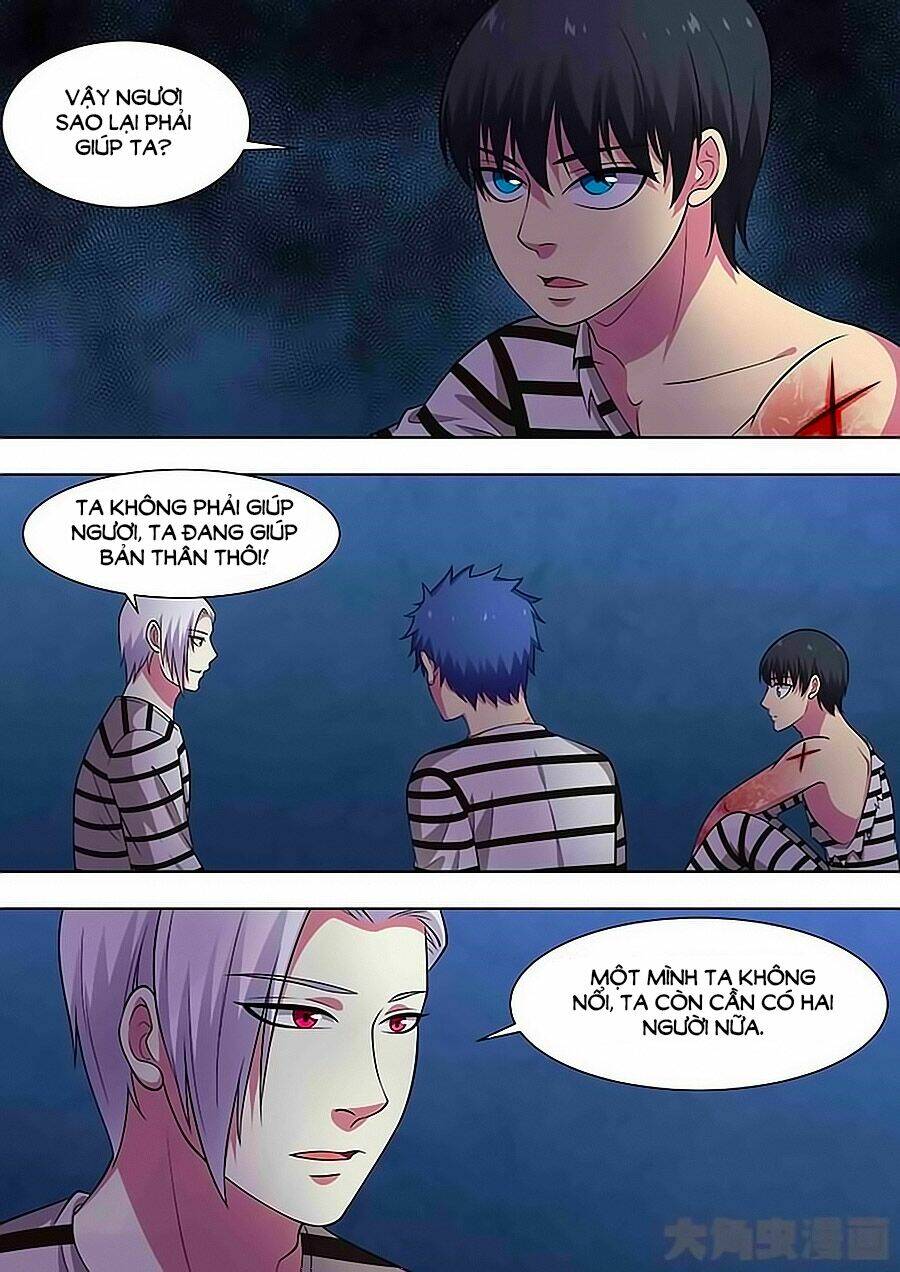 luyện ngục trọng sinh chapter 119 4