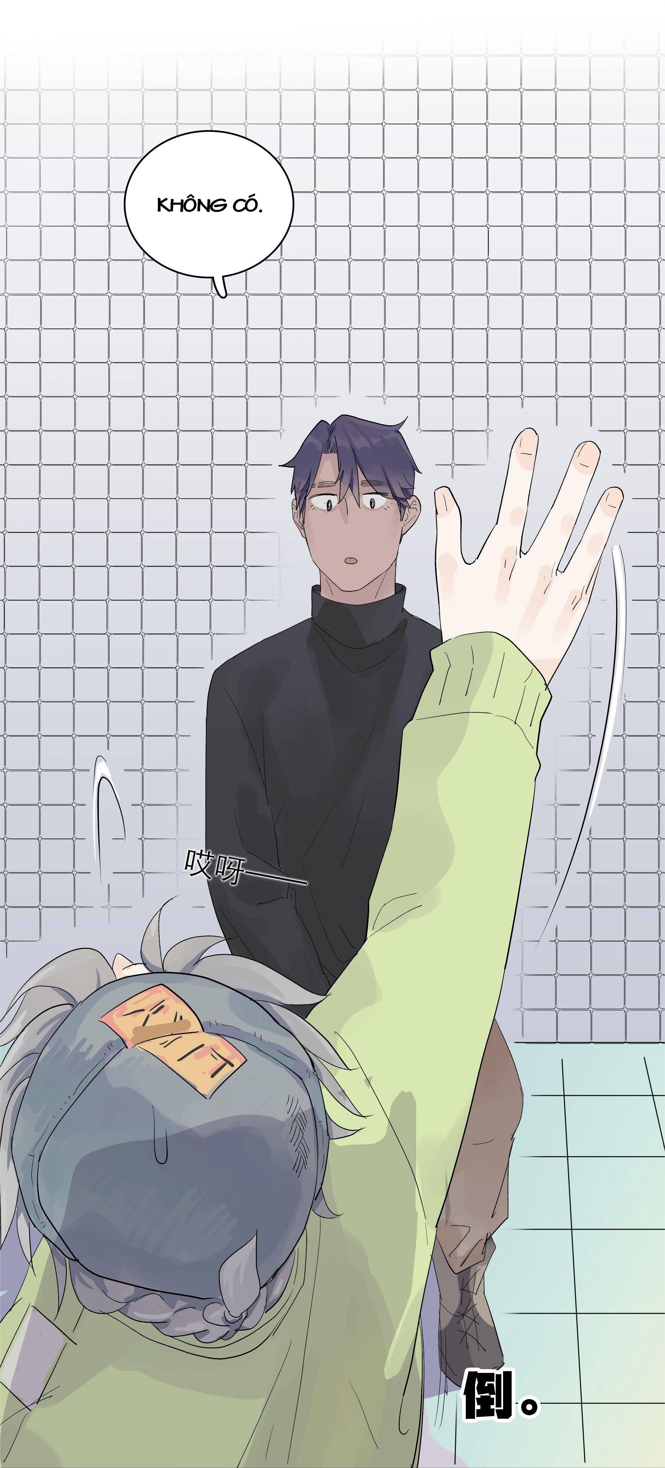 cẩn thận trúc mã tìm đến nhà chapter 7 11