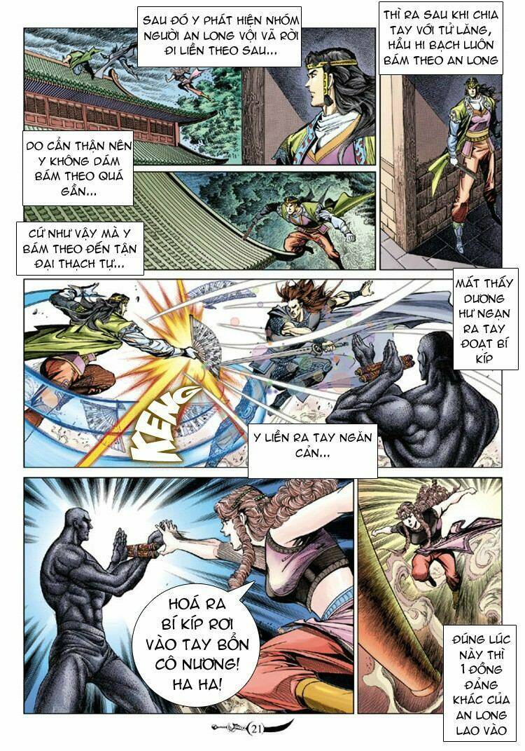 đại đường song long truyện chapter 82 23