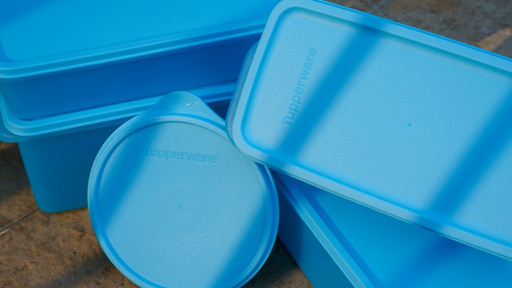 Bộ hộp trữ mát Tupperware Freshia (tặng kèm bộ hộp Modular Bowl)