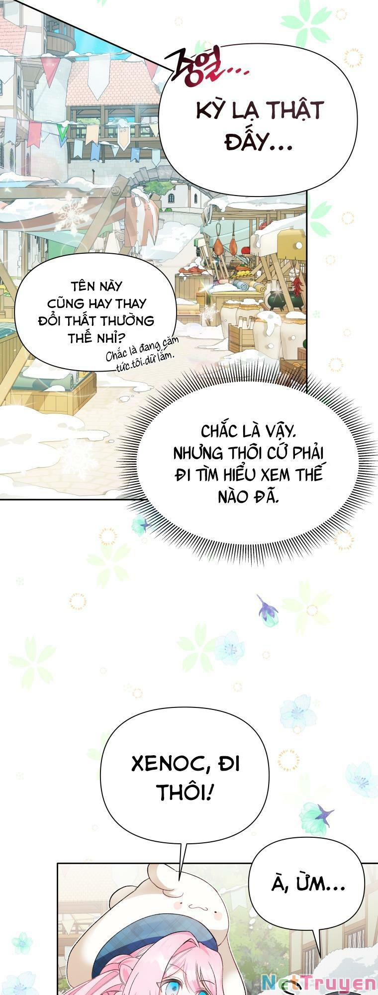 này tiểu công tước, hãy tin ở chị đi! chapter 11 40