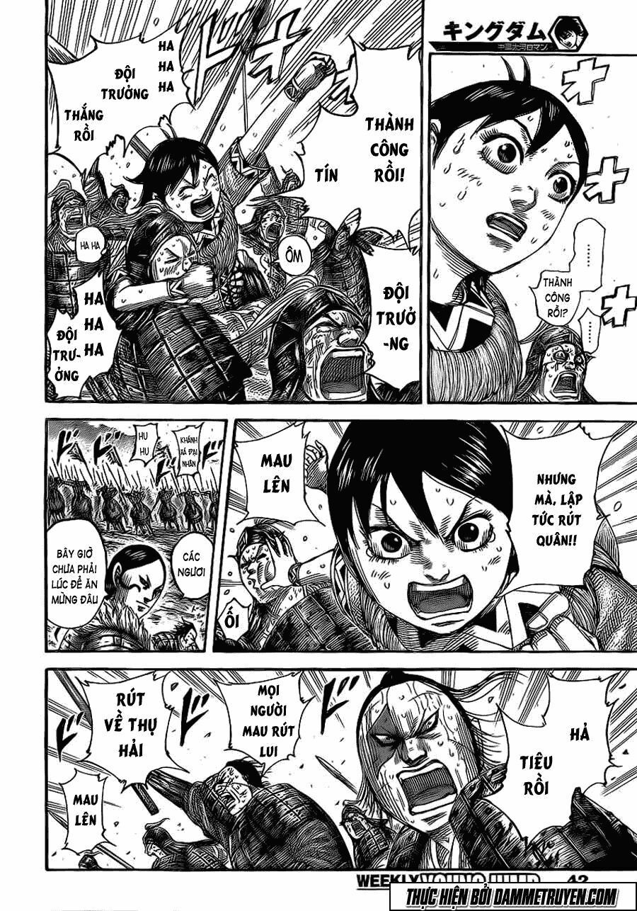 kingdom - vương giả thiên hạ chapter 473 4