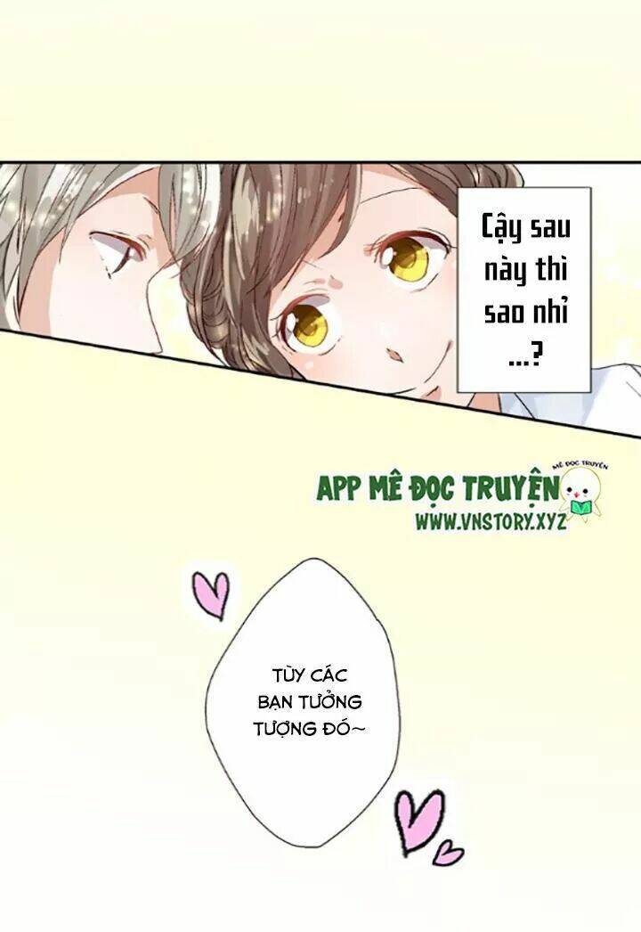 ngàn vạn nụ hôn đầu chapter 19 72