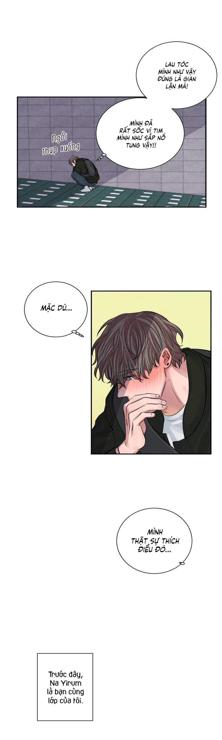 âm thanh của san hô chapter 1 17