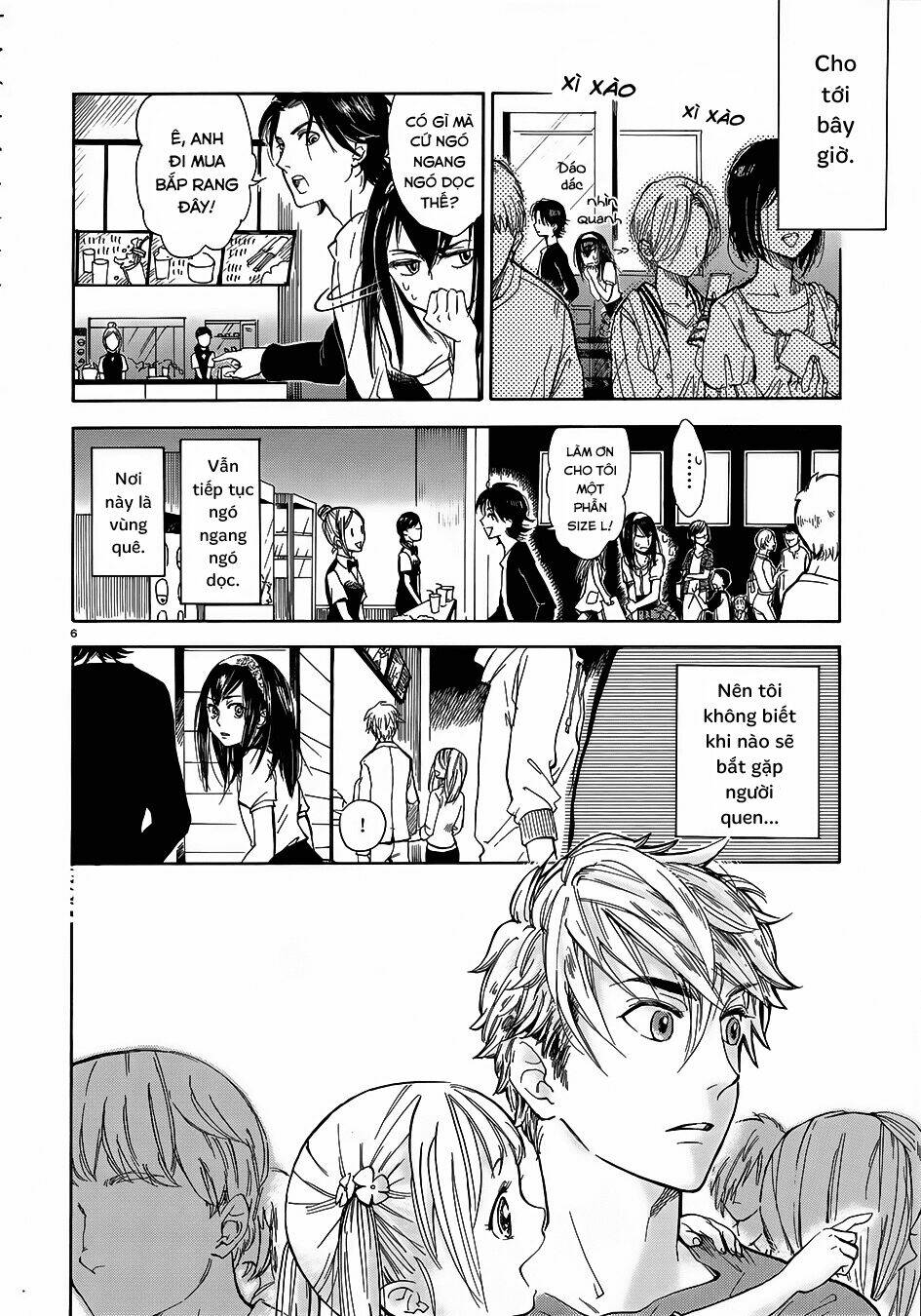 boy meets uchinaru girl chapter 1 8