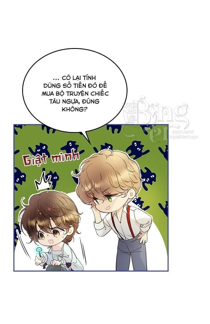 [15+] công chúa chloe chapter 65.1 19