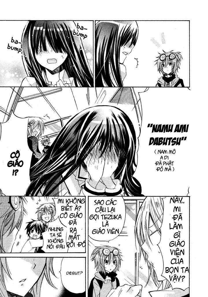 gdgd-dogs chapter 12 12