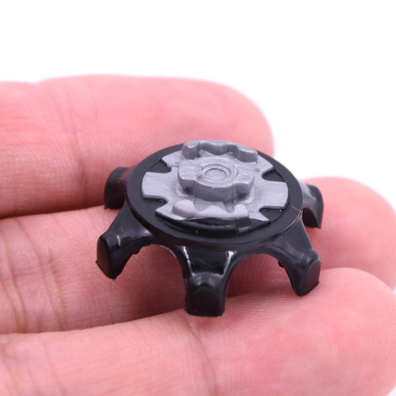 Tri-Fold Golf Khăn Microfiber Vải cao Duty Duty Carabiner Clip bốn tùy chọn màu sắc cho nam và nữ Color: Golf Spikes Pins