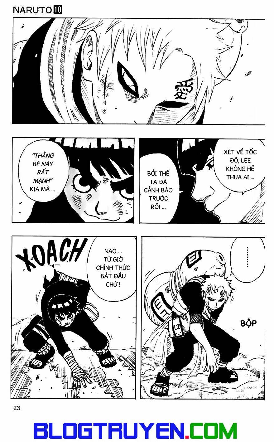 naruto - cửu vĩ hồ ly chapter 82 38