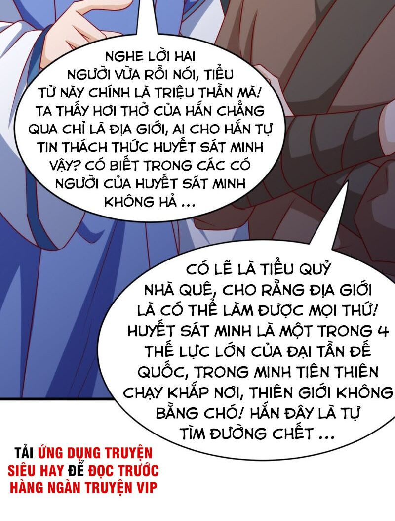 chúa tể tam giới chapter 141 14