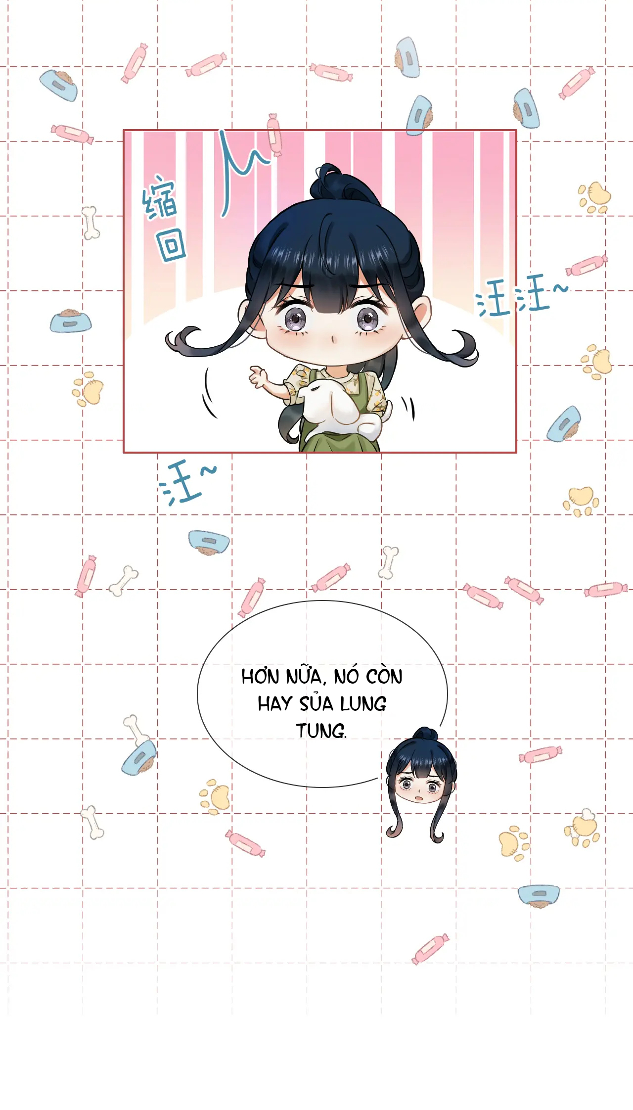 có ý rung động chapter 8.1 5