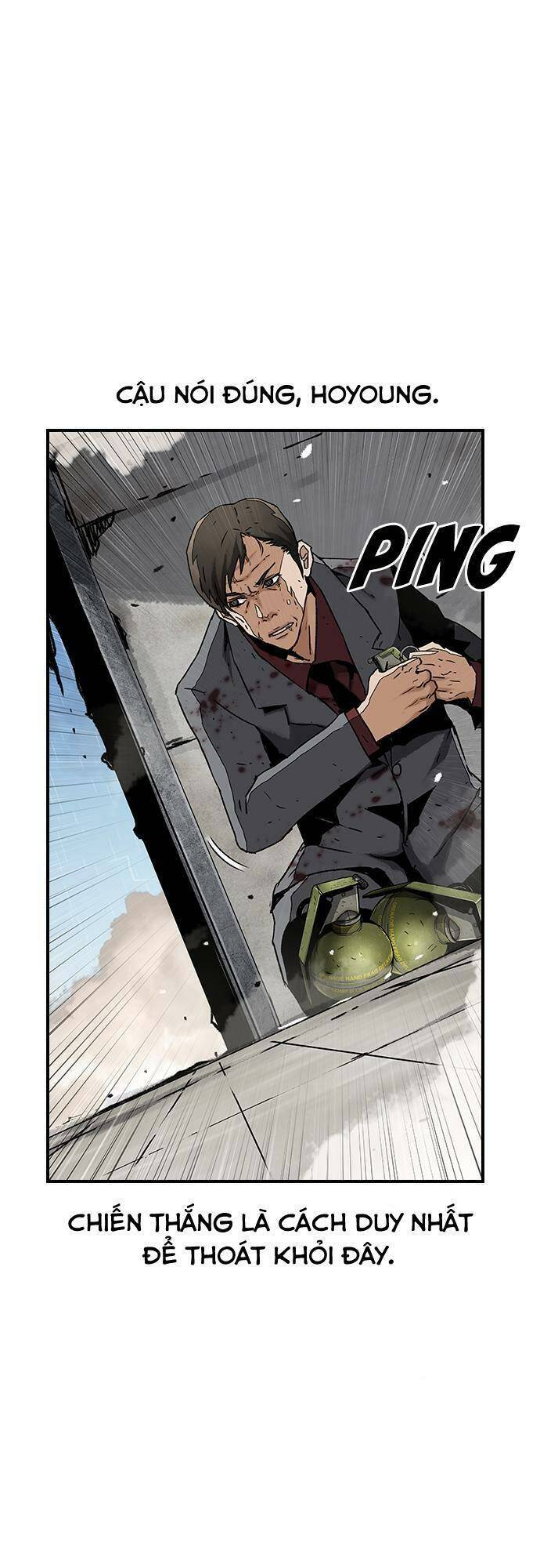 pubg - cuộc chiến sinh tồn - 100 chapter 49 1