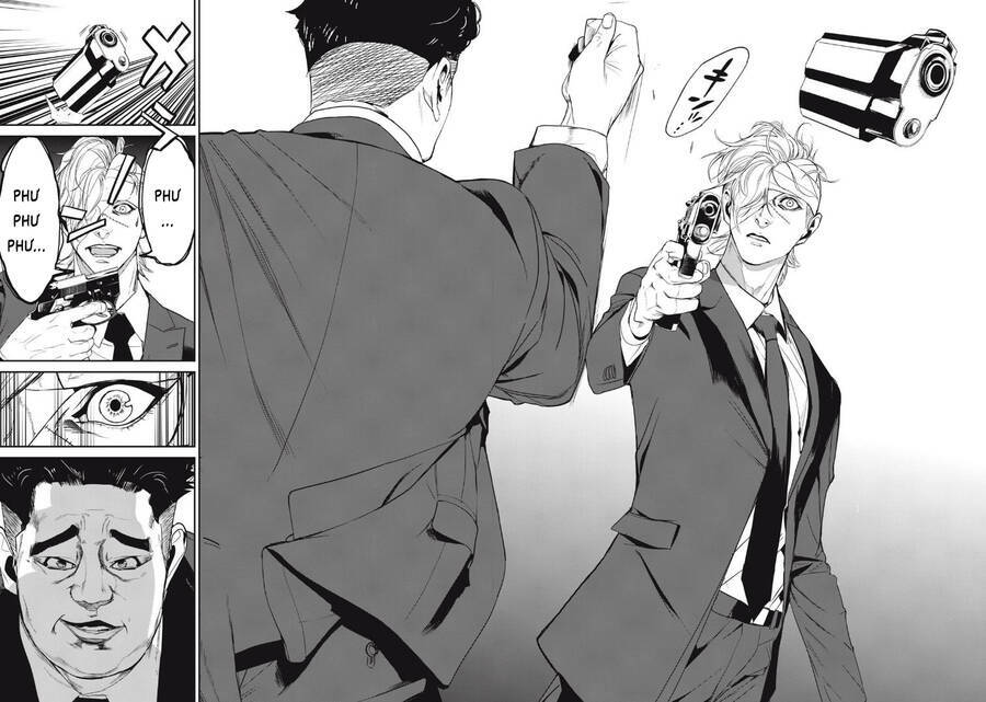 shokuryou jinrui re: starving re:velation chapter 51 6