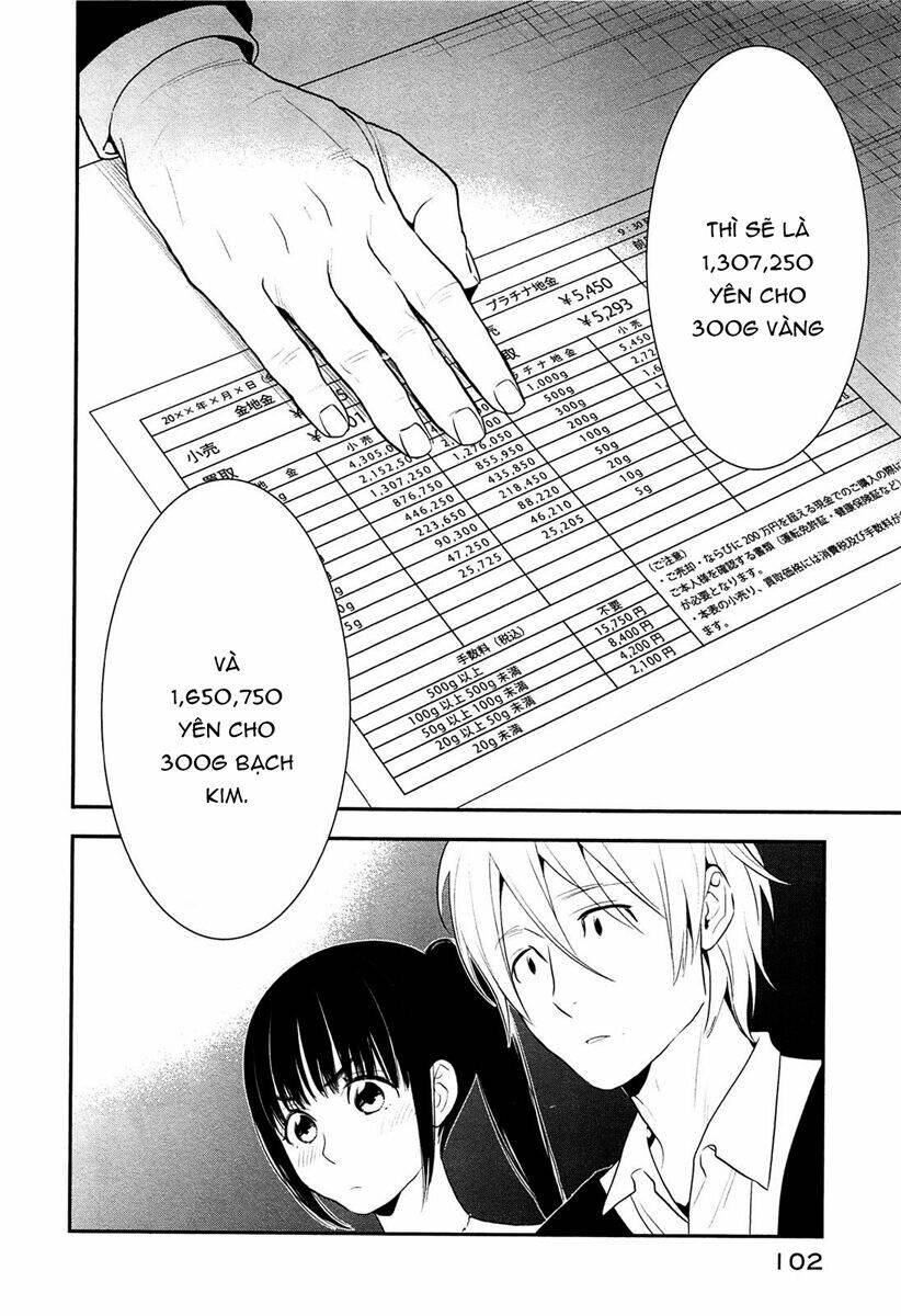 billionaire girl chapter 9 21