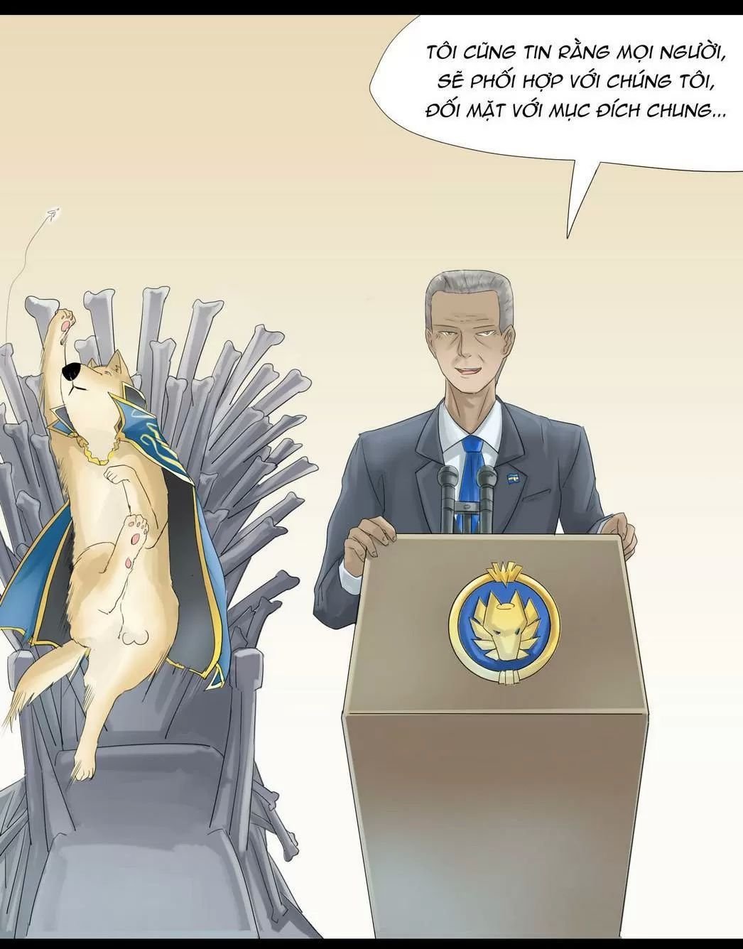 một con chó chapter 35 15