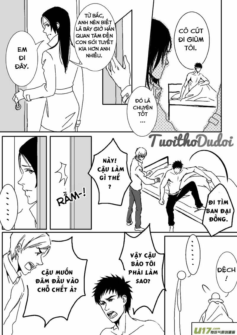 sự mê hoặc của sói chapter 34 7