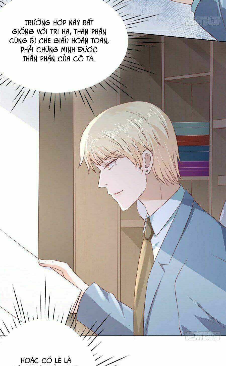 liệt ái tri hạ: series mật đào tiểu tình nhân chapter 237 23