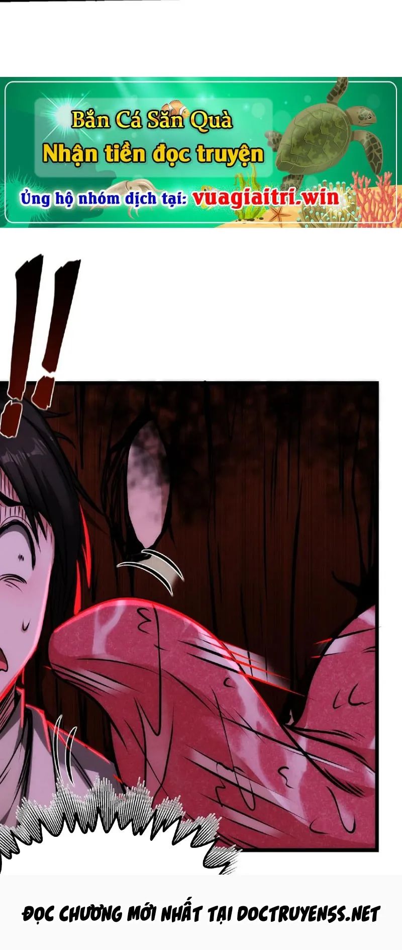 quỷ dị dược tề sư: bệnh nhân của ta đều là kinh khủng chapter 30 4