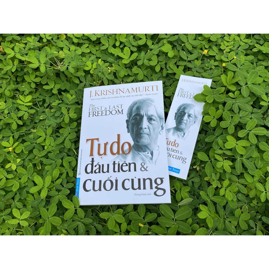 Sách - Combo Sức mạnh tiềm thức + Tự do đầu tiên và cuối cùng - FirstNews
