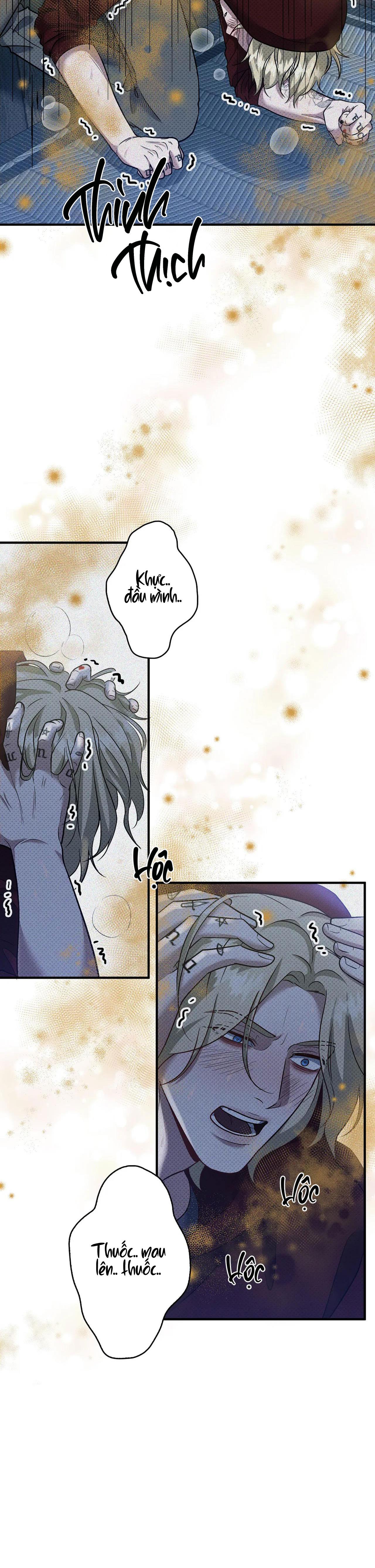 (abo) nỗi u sầu của manhattan chapter 7 21