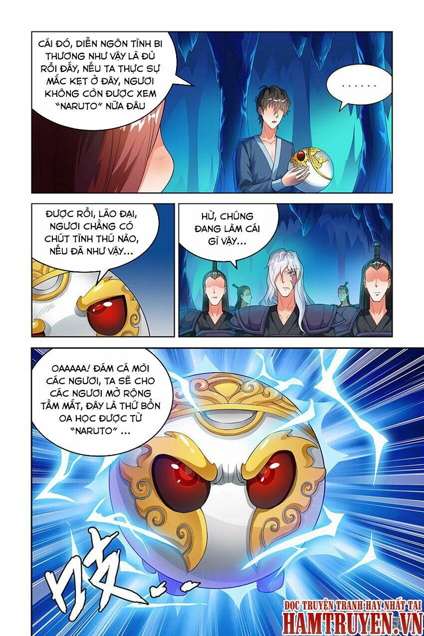 trạch yêu ký chapter 135 7