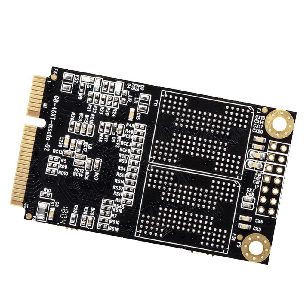 Internal m3 MSATA Solid State Drive Mini SSD Disk 1.8inch for Laptop