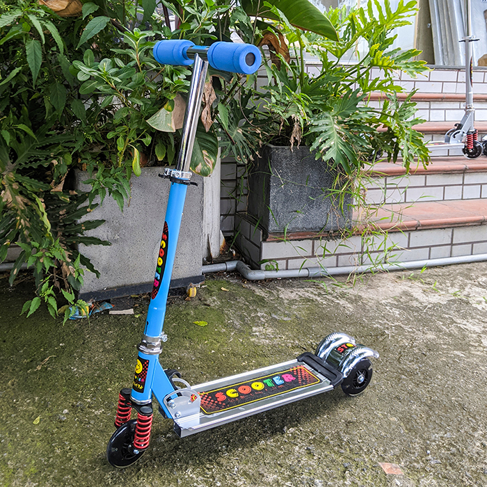 Xe Trượt Scooter Broller S886