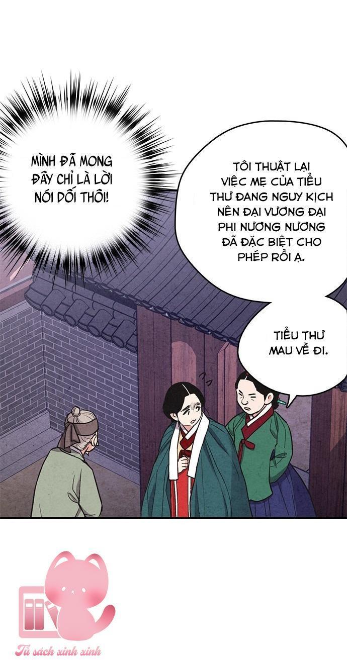 lệnh cấm hôn chapter 83 50