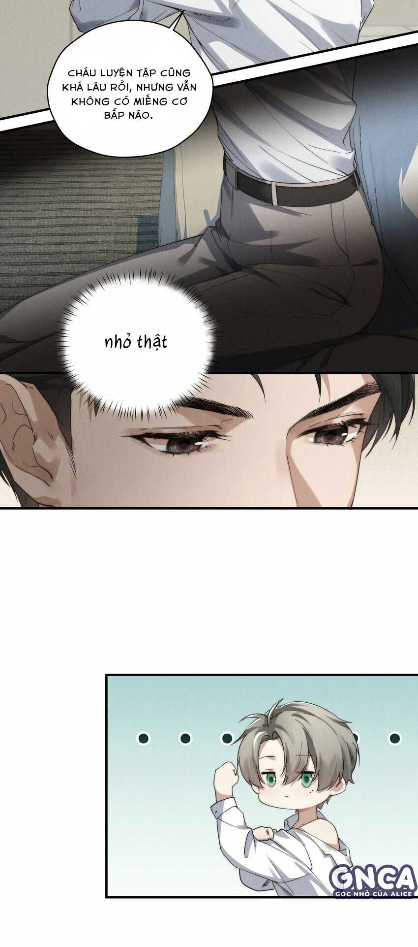 thiếu gia không ngoan - cod chapter 7 7