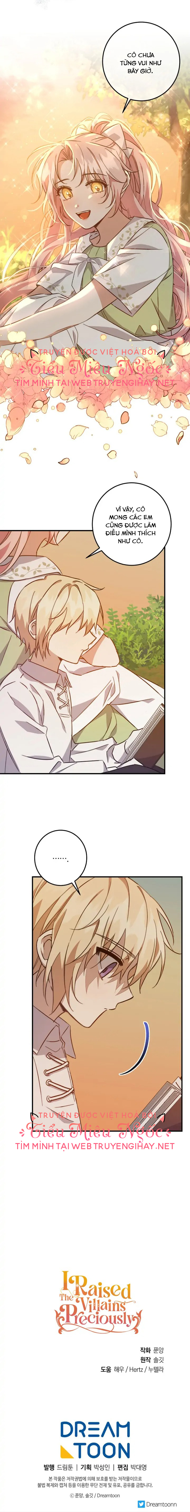 nữ phản diện tốt bụng chapter 19 16