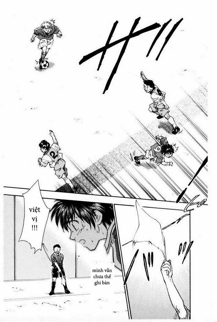 whistle - cơn lốc sân cỏ chapter 56 11