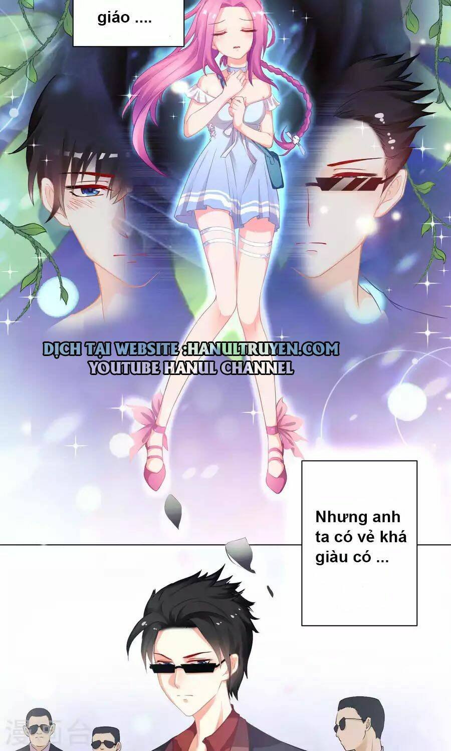 lớp học bổ túc ban đêm của giáo viên hai mặt chapter 5 12