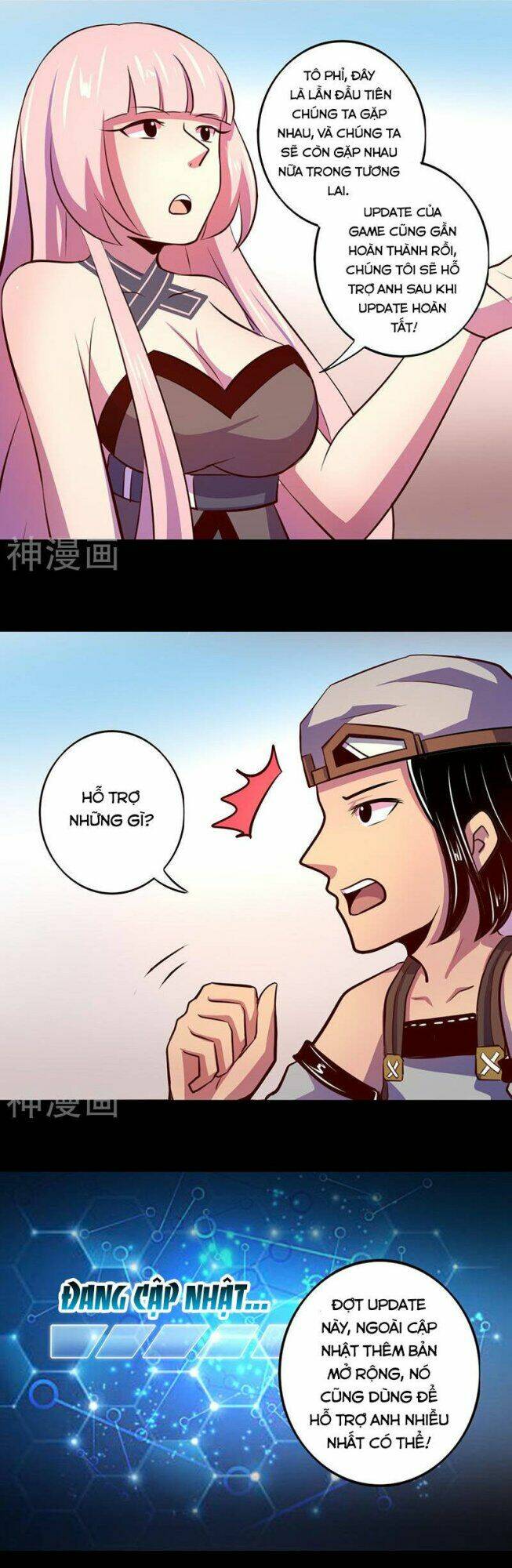 ta không phải là npc chapter 51 5